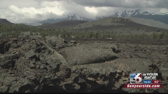 2 national monuments safe from Trump administration's review